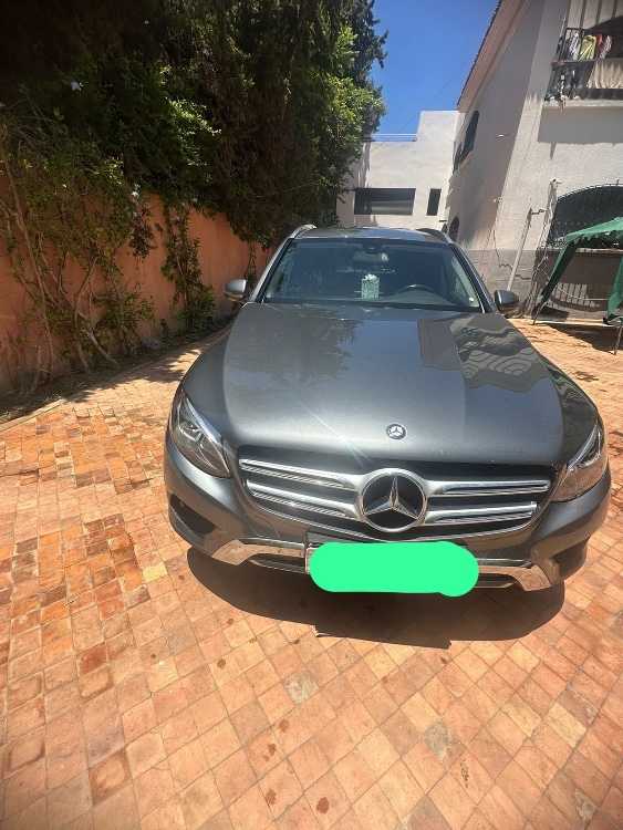 Mercedes glc