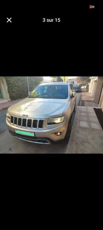 Jeep grand cherokee