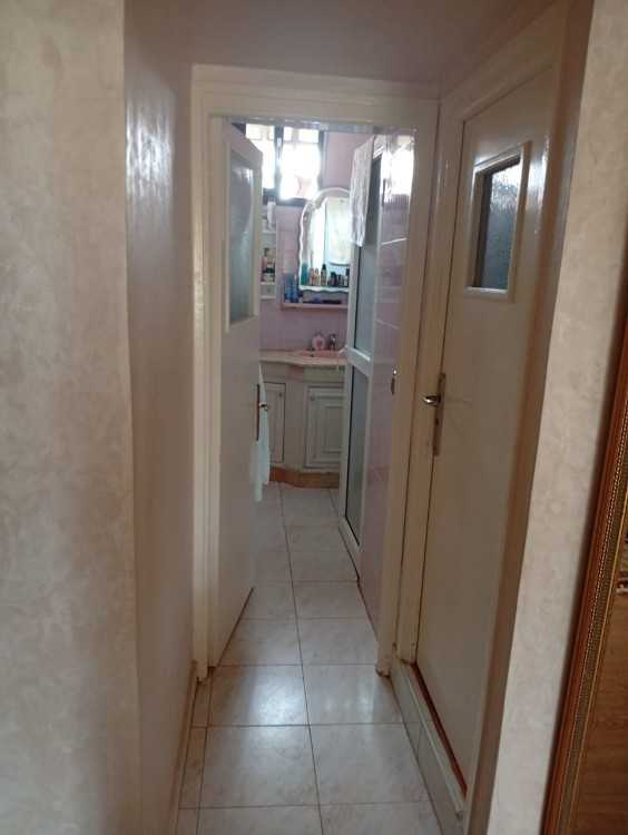 Vente d'un appartement