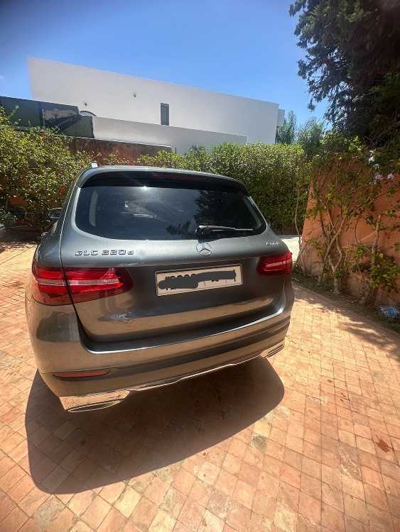 Mercedes glc