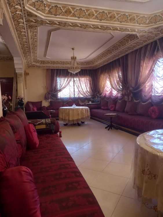 Villa à Hay Rahma à Vendre prix interessant