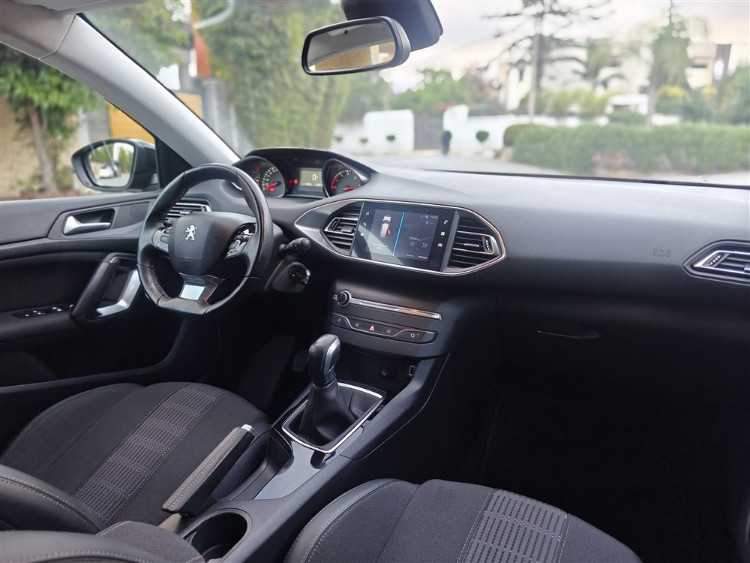 Peugeot 308 allure