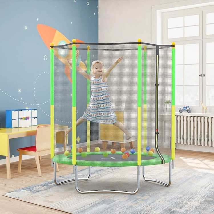 Trampoline AOTOB 1.4m🟡