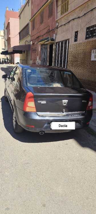 Dacia logan
