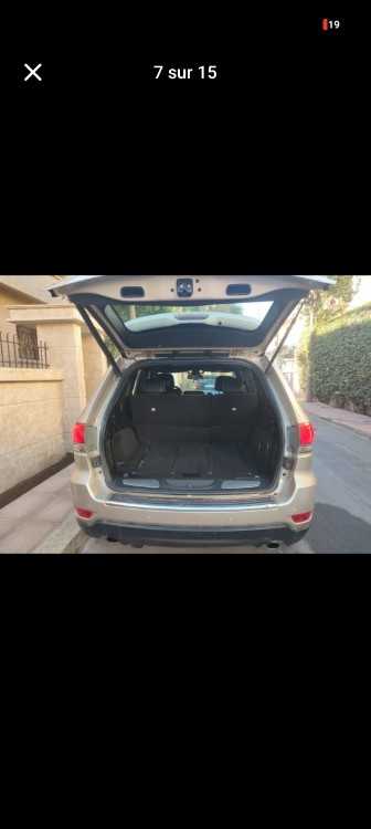 Jeep grand cherokee