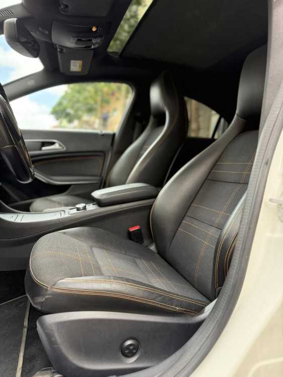 Mercedes-benz classe cla 220d cdi 2014