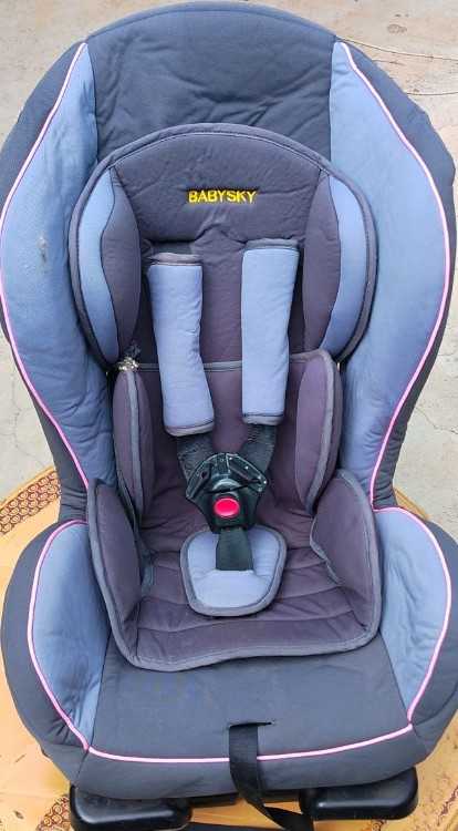 Poussette bebe jumeaux كروصة اطفال توأم
