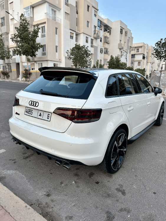 Audi a3 – année 2015 – très propre