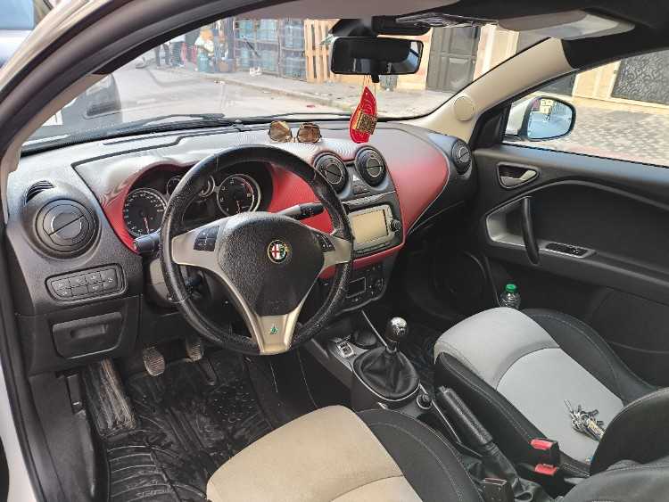 Alfa romeo mito diesel série limitée