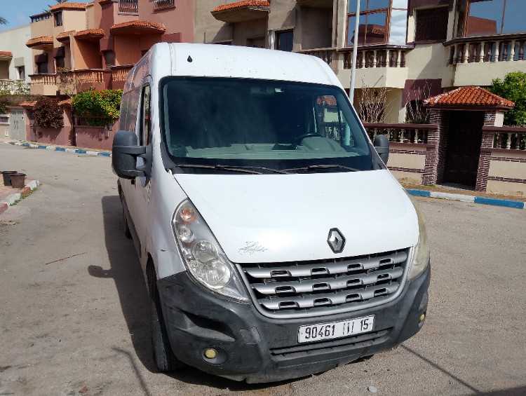Renault master