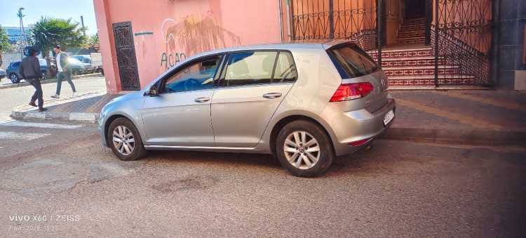 Ww golf 7 diesel 6 cv