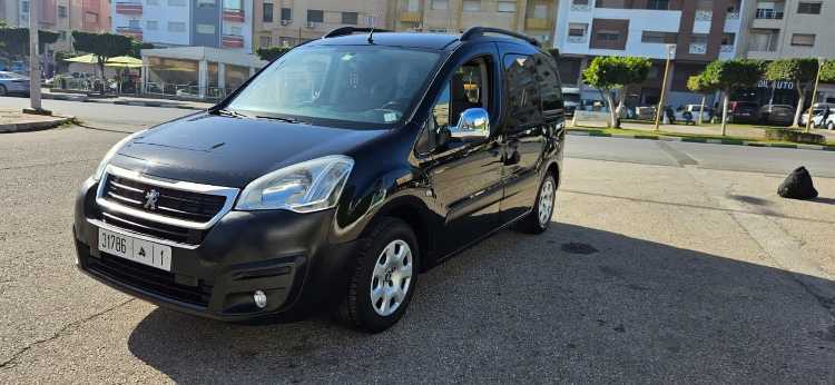 Peugeot partner tepee