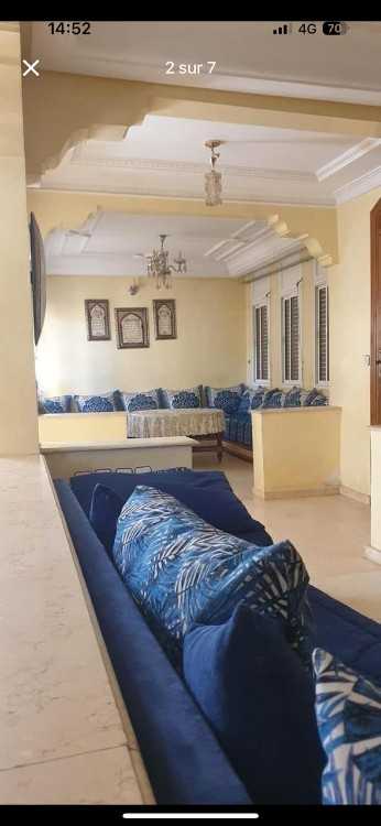 Bel Villa à Tit Mellil – 75 m²