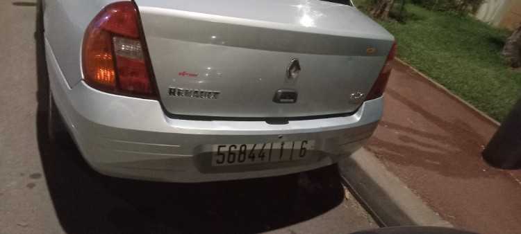 Renault clio 2