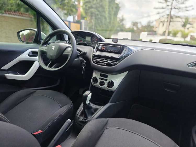 Peugeot 208 like