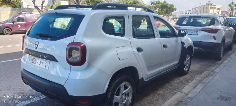 Duster diesel 4*4