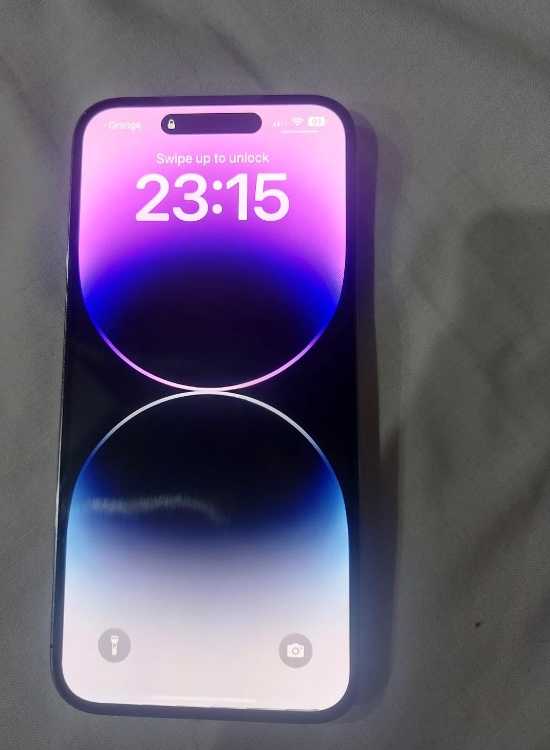 Iphone 14 pro max