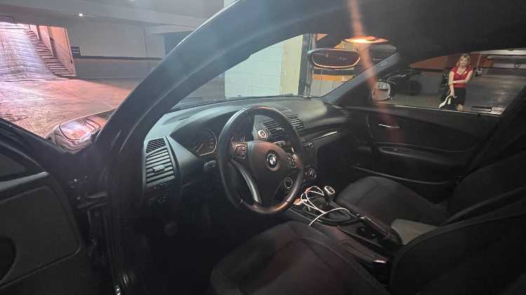 Voiture immatriculée en belgique