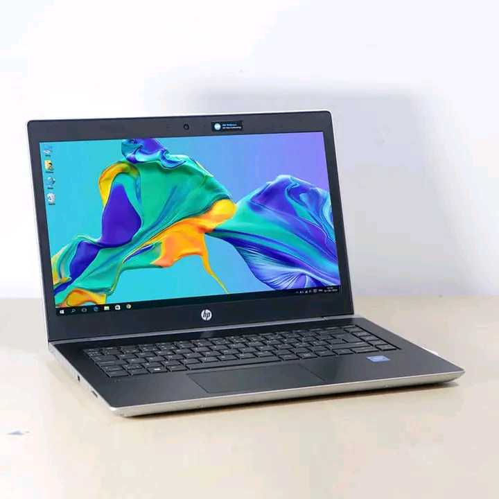 Hp i5 8eme Slime Ram 8 Disc 256 SSD batterie 6h