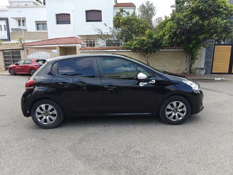 Peugeot 208 like