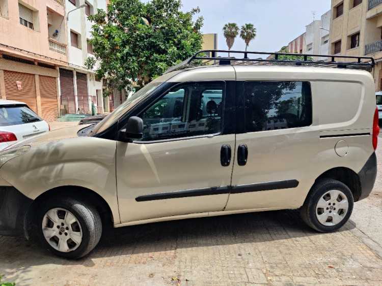 Fiat doblo 2014