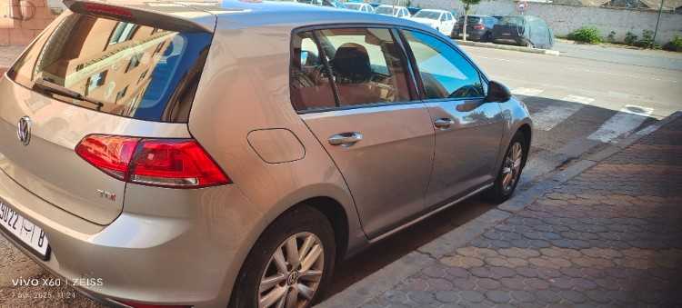 Ww golf 7 diesel 6 cv