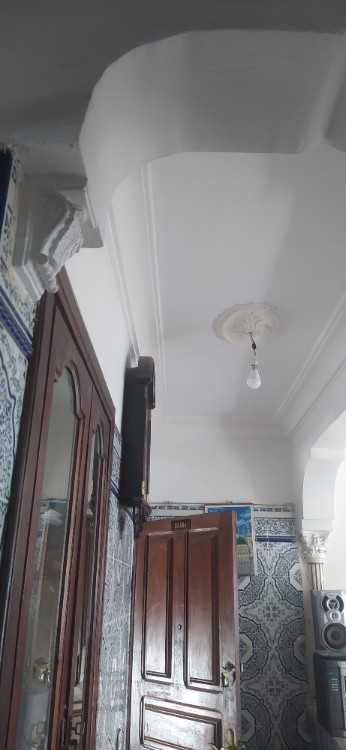 Appartement semi meublé