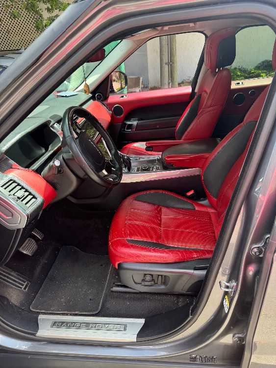 Range rover 2019 sport