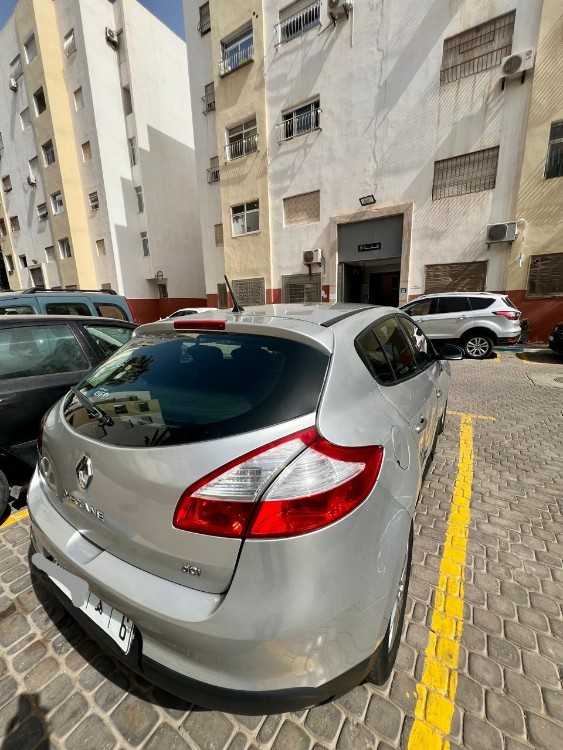 Renault mégane 3 – 2014 phase 3 - 6éme