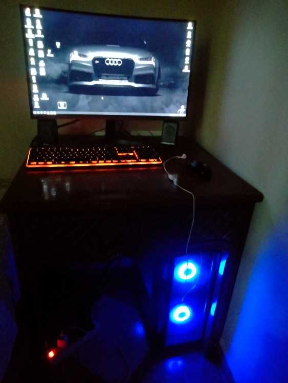 PC Gamer i7 full