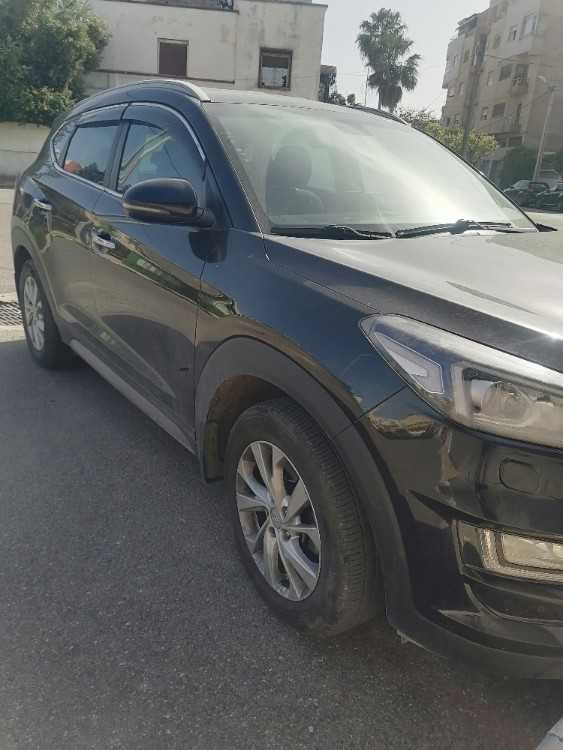 Hyundai tucson automatique