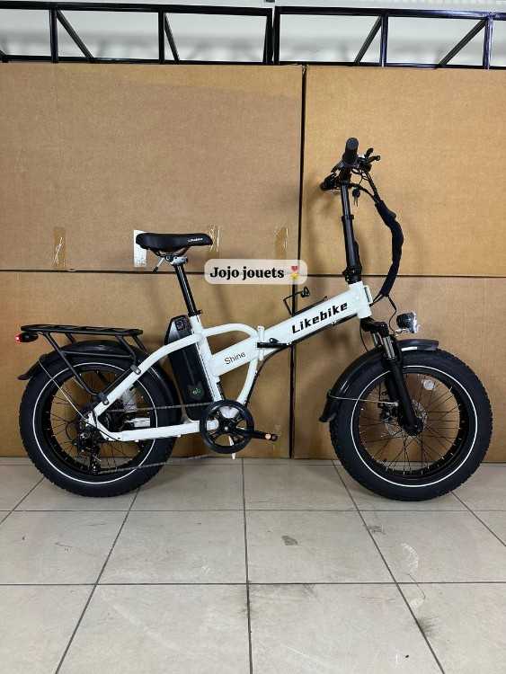 Vélo Électrique likebike shine professional focus