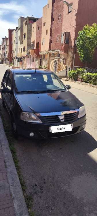 Dacia logan