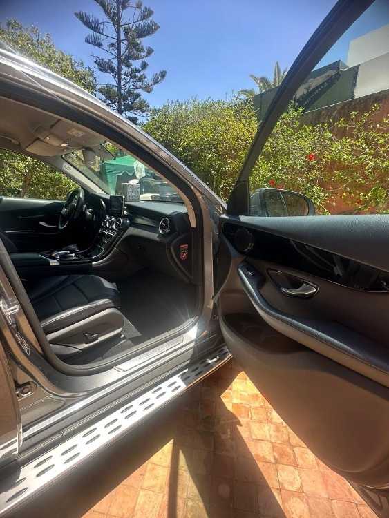 Mercedes glc