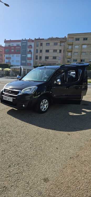 Peugeot partner tepee
