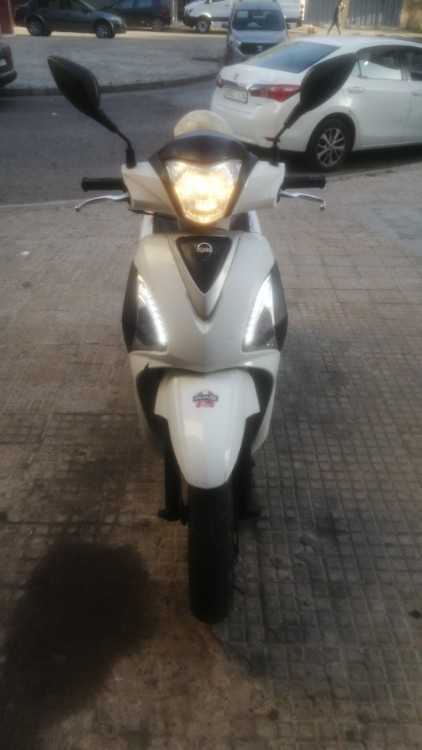 Sym symphony 125cc
