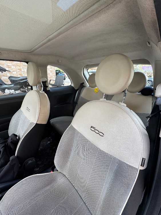 Fiat 500 diesel 2015 manuelle