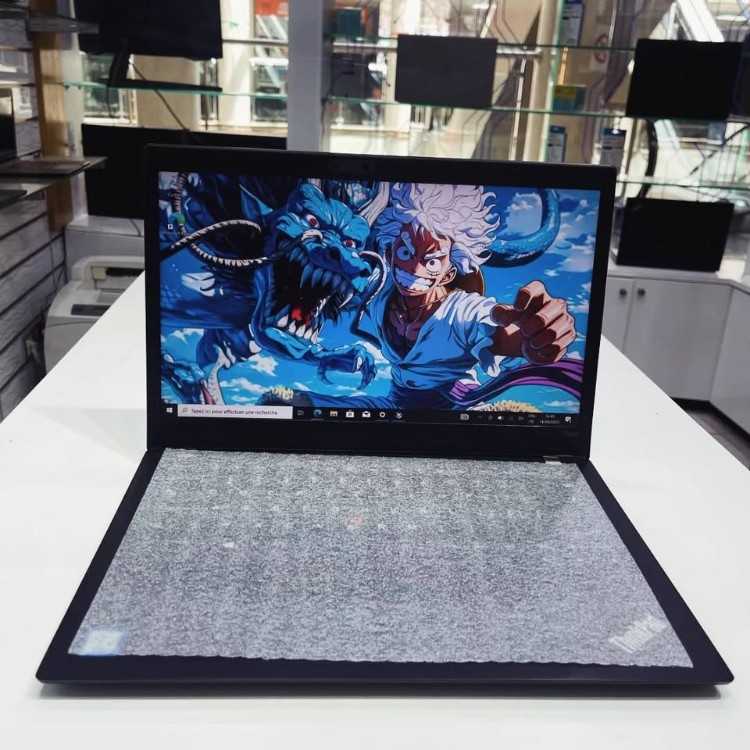 Lenovo thinkpap t480 s