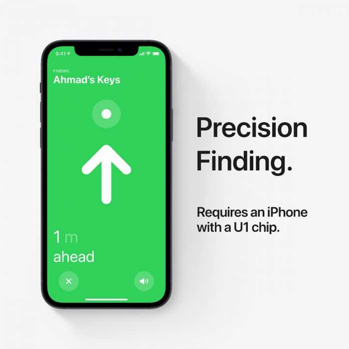 Apple AirTag 1 Paquet