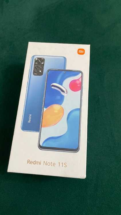 Redmi note 11S