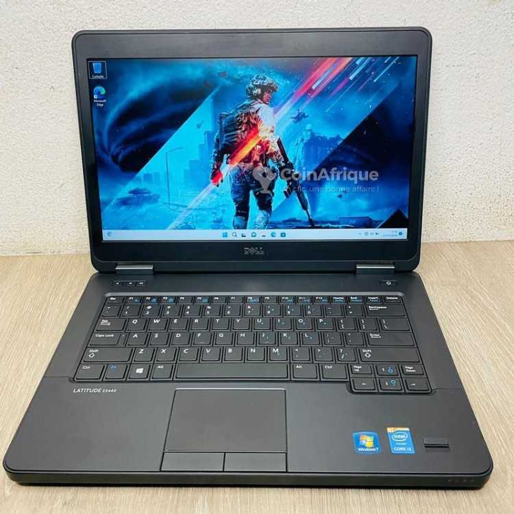 Dell Tactile i5 Ram 8 Disc 256 SSD batterie 4h