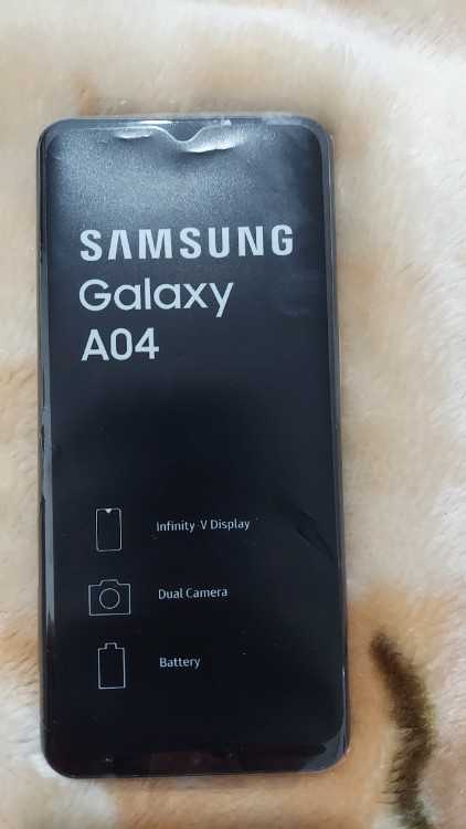 Samsung A04