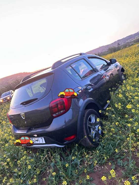 Sandero stepway