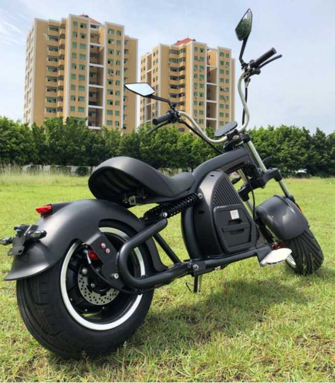 Moto electrique harley