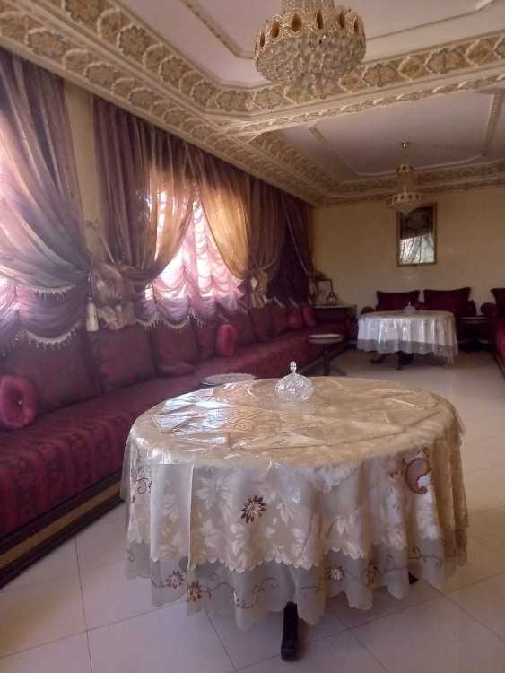 Villa à Hay Rahma à Vendre prix interessant