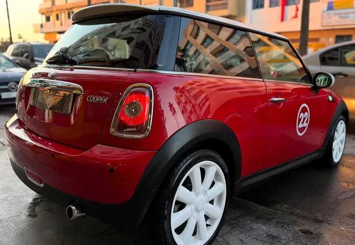 Mini cooper 2007