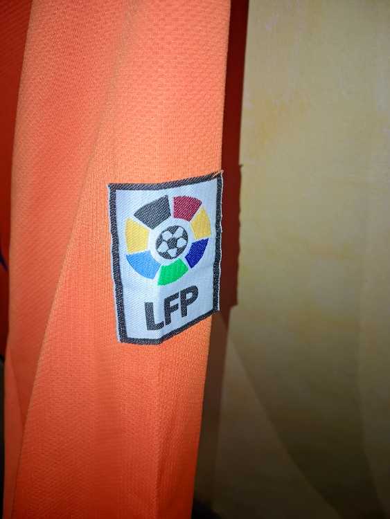 Tricot fc Barcelona 2006-2007