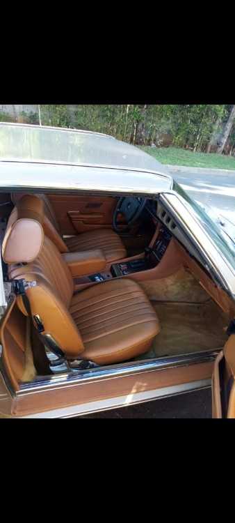 Mercedes-benz classe sl450 v8