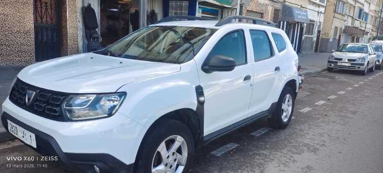 Duster diesel 4*4