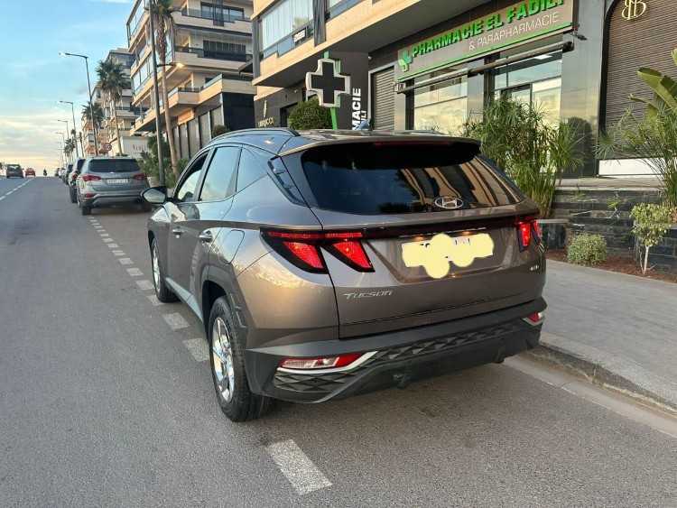 Hyandai tucson